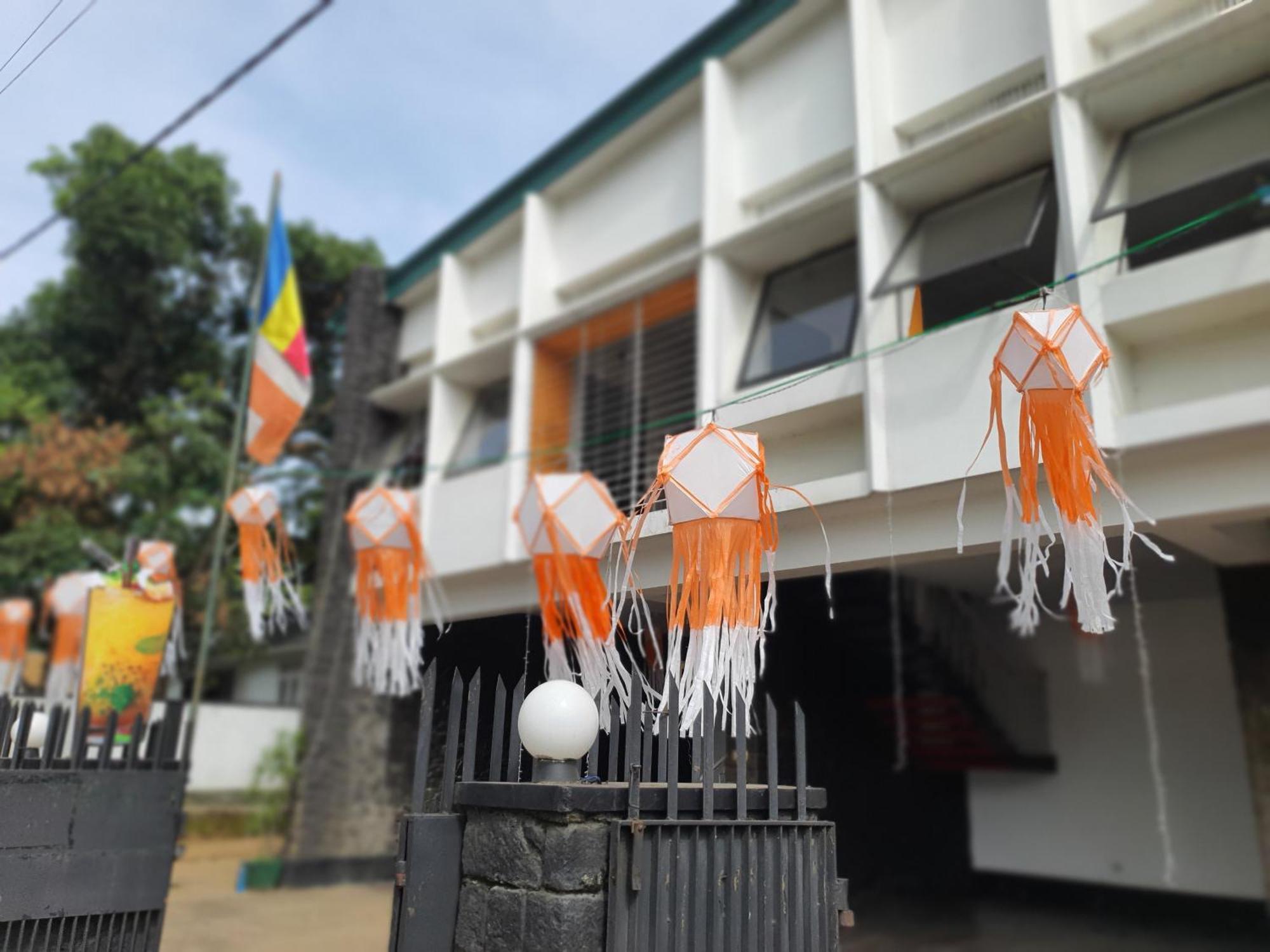 Dunhinda Falls Inn バドゥッラ エクステリア 写真