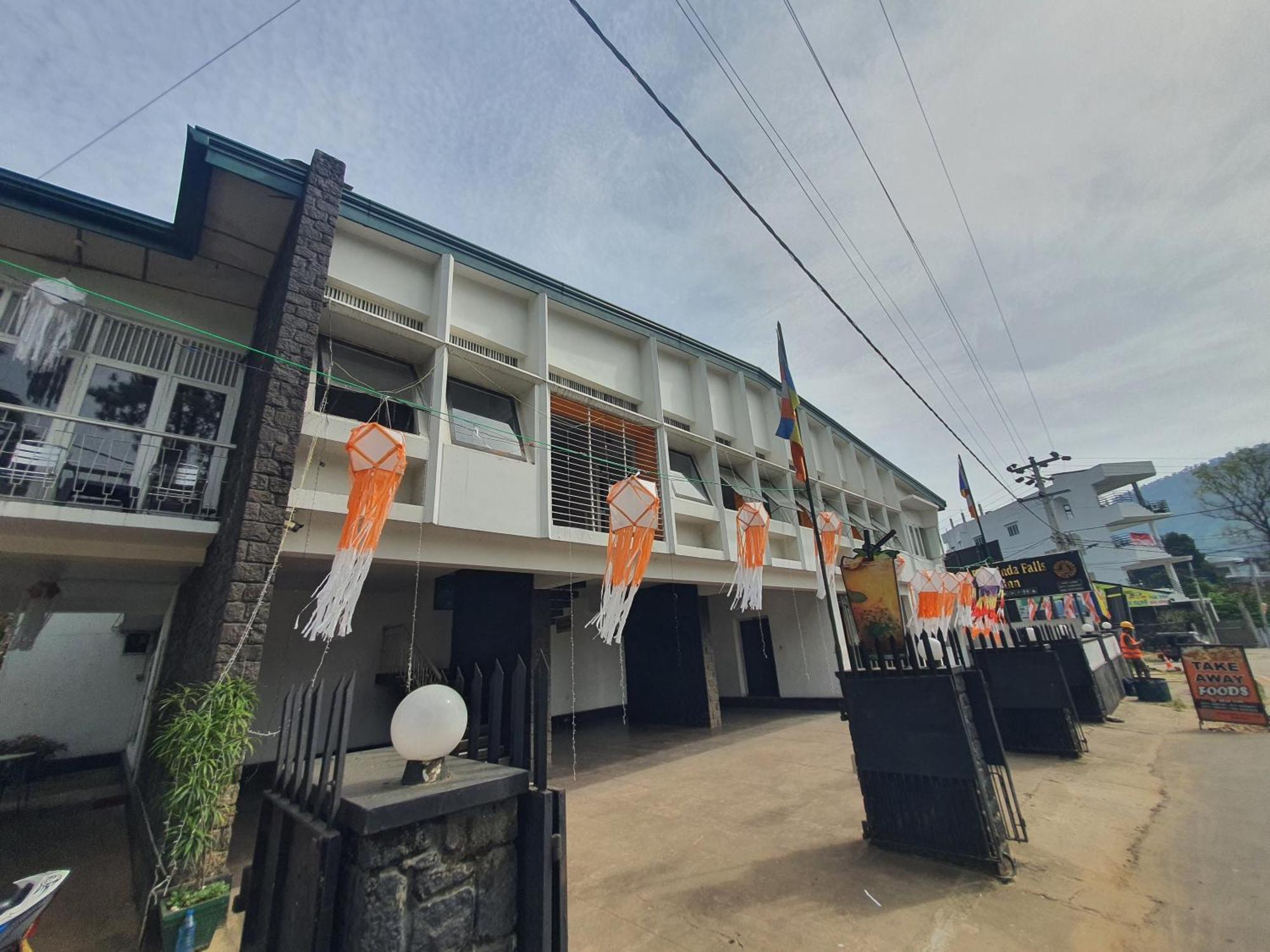 Dunhinda Falls Inn バドゥッラ エクステリア 写真